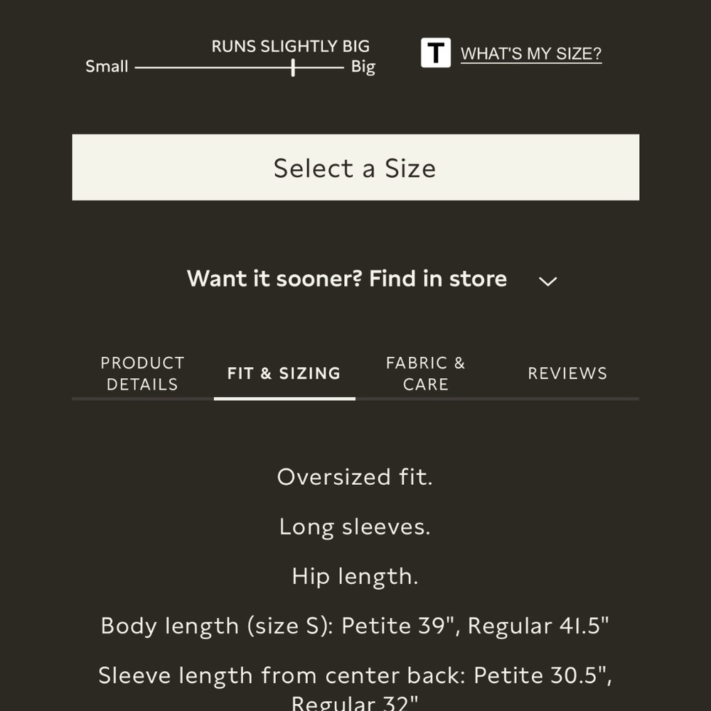 Banana Republic Sunday Coat - Picture 6 of 7